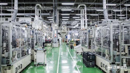 遠景能源日本超級電池工廠啟動建設 18GWh宏偉布局，2024年一期量產蓄力電子科技新篇章