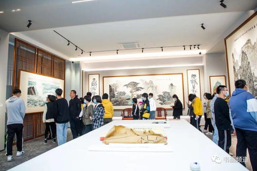 書畫頻道遼寧記者站揭牌暨大連兿靜軒書畫院開館 專業(yè)平臺(tái)助力遼寧藝術(shù)文化繁榮