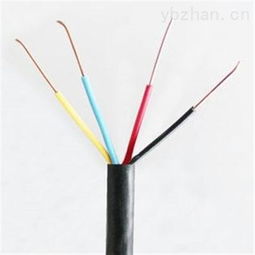 mkvv 8×1.5礦用控制電纜 天津市電纜總廠橡塑電纜廠的專業(yè)解析與應(yīng)用